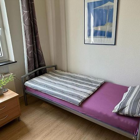 Sleeping Rooms BRE Exterior photo